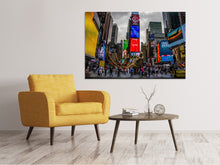 Load image into Gallery viewer, Canvas print Clouds on Broadway
