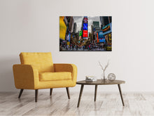 Load image into Gallery viewer, Canvas print Clouds on Broadway
