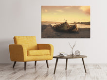 Load image into Gallery viewer, Canvas print The fishermen and the sea
