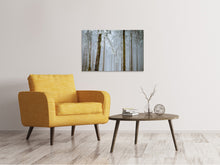 Load image into Gallery viewer, Canvas print Forest in winter
