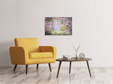 Load image into Gallery viewer, Canvas print In the beautiful spring
