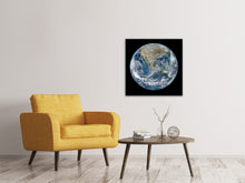 Load image into Gallery viewer, Canvas print Our world
