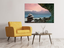 Load image into Gallery viewer, Canvas print Zen Buddhism
