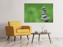Load image into Gallery viewer, Canvas print XL Zen
