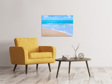 Load image into Gallery viewer, Canvas print My dream location
