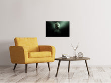 Load image into Gallery viewer, Canvas print Buddha in mystical light
