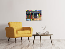 Load image into Gallery viewer, Canvas print Colorful piano
