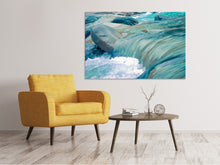 Load image into Gallery viewer, Canvas print So close to the water
