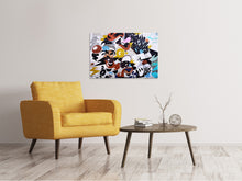 Load image into Gallery viewer, Canvas print Art on the wall
