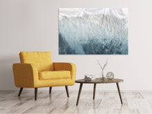Load image into Gallery viewer, Canvas print Ice art
