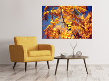 Load image into Gallery viewer, Canvas print The walnut XL

