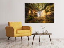 Load image into Gallery viewer, Canvas print favorite place
