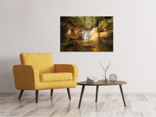 Load image into Gallery viewer, Canvas print favorite place
