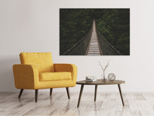 Load image into Gallery viewer, Canvas print Exciting bridge
