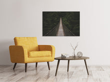 Load image into Gallery viewer, Canvas print Exciting bridge
