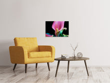 Load image into Gallery viewer, Canvas print Zantedeschien

