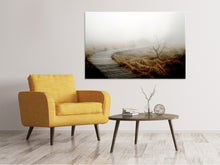 Load image into Gallery viewer, Canvas print dense fog

