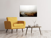Load image into Gallery viewer, Canvas print dense fog
