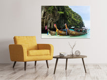 Load image into Gallery viewer, Canvas print The Phi Phi Island Tour
