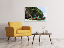 Load image into Gallery viewer, Canvas print The Phi Phi Island Tour
