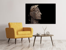 Load image into Gallery viewer, Canvas print Antique sculpture
