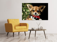 Load image into Gallery viewer, Canvas print Look into my eyes, Small !
