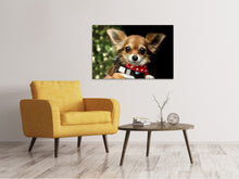 Load image into Gallery viewer, Canvas print Look into my eyes, Small !
