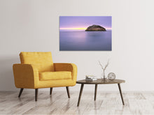 Load image into Gallery viewer, Canvas print The mysterious island 2
