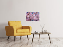 Load image into Gallery viewer, Canvas print The Japanese cherry
