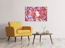 Load image into Gallery viewer, Canvas print Beautiful cherry blossoms
