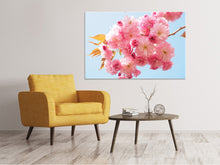 Load image into Gallery viewer, Canvas print The cherry blossoms

