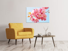 Load image into Gallery viewer, Canvas print The cherry blossoms
