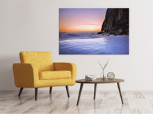 Load image into Gallery viewer, Canvas print In the ice
