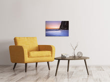 Load image into Gallery viewer, Canvas print In the ice
