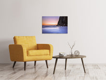 Load image into Gallery viewer, Canvas print In the ice
