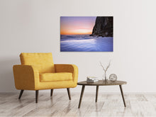 Load image into Gallery viewer, Canvas print In the ice
