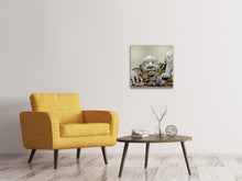 Load image into Gallery viewer, Canvas print Stone Art XL
