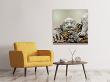 Load image into Gallery viewer, Canvas print Stone Art XL
