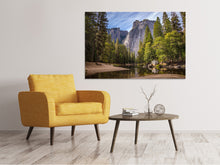Load image into Gallery viewer, Canvas print Best mountain panorama
