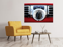 Load image into Gallery viewer, Canvas print Ventilation grille XXL
