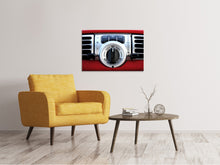 Load image into Gallery viewer, Canvas print Ventilation grille XXL
