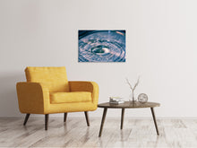 Load image into Gallery viewer, Canvas print Drop art

