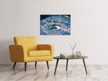 Load image into Gallery viewer, Canvas print Drop art
