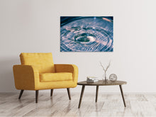 Load image into Gallery viewer, Canvas print Drop art
