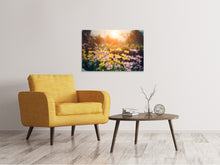 Load image into Gallery viewer, Canvas print The flowers
