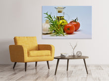 Load image into Gallery viewer, Canvas print herbal oil

