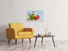 Load image into Gallery viewer, Canvas print herbal oil
