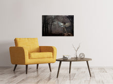 Load image into Gallery viewer, Canvas print Fantasy in the forest
