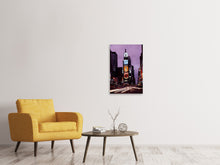 Load image into Gallery viewer, Canvas print At night in Times Square
