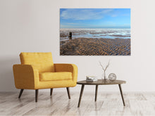 Load image into Gallery viewer, Canvas print The North Sea
